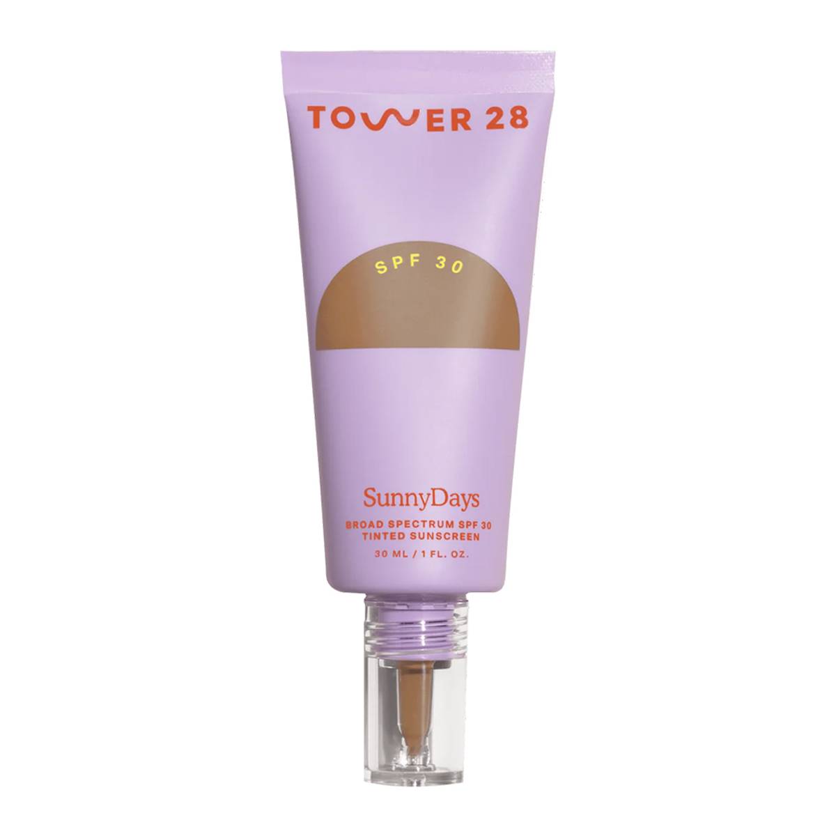 tower 28 sunny days tinted spf