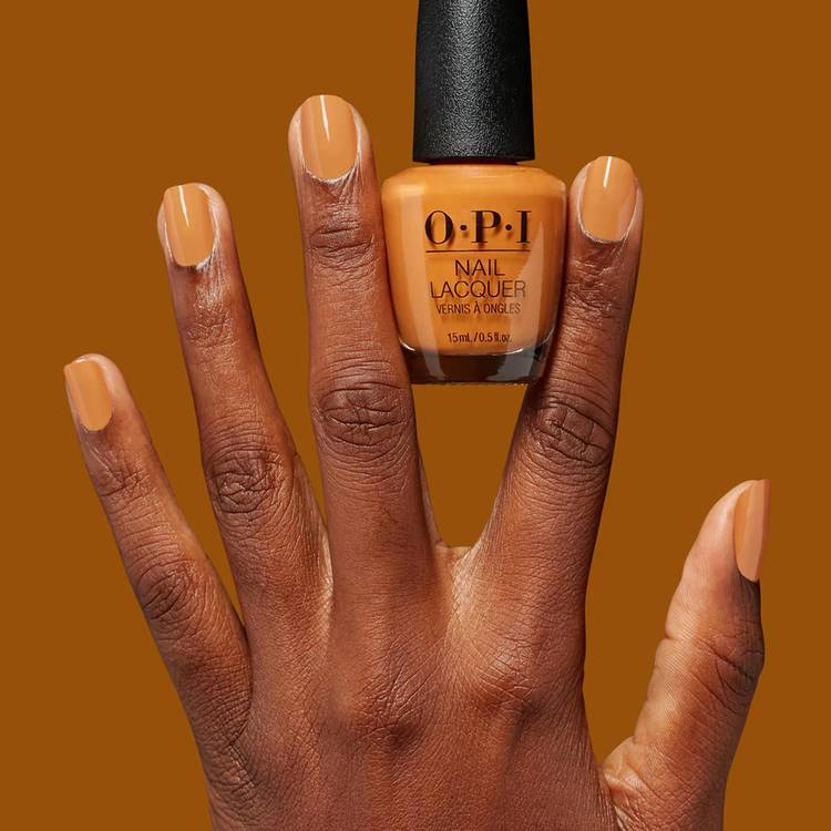 OPI Penny Loafer Lane ($12)