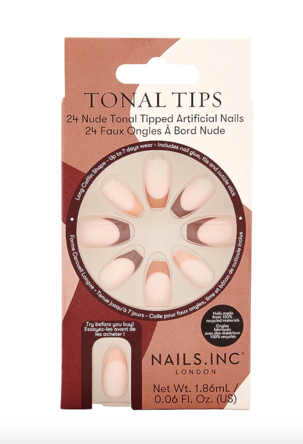 nails inc press on