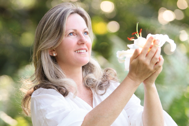 Celebrity Aesthetician Tammy Fender Shares Her Inspirations