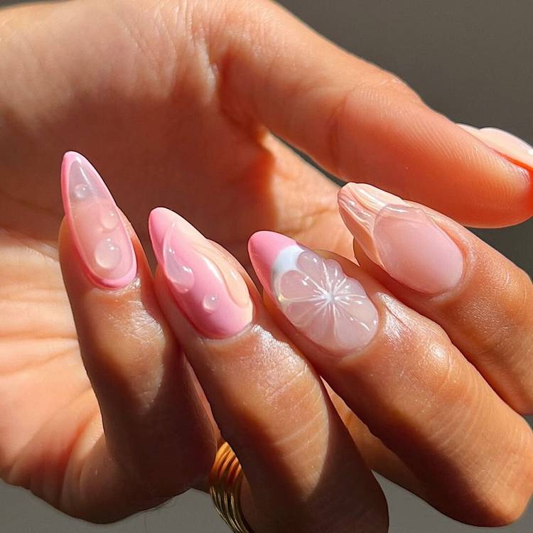 Grapefruit Slices