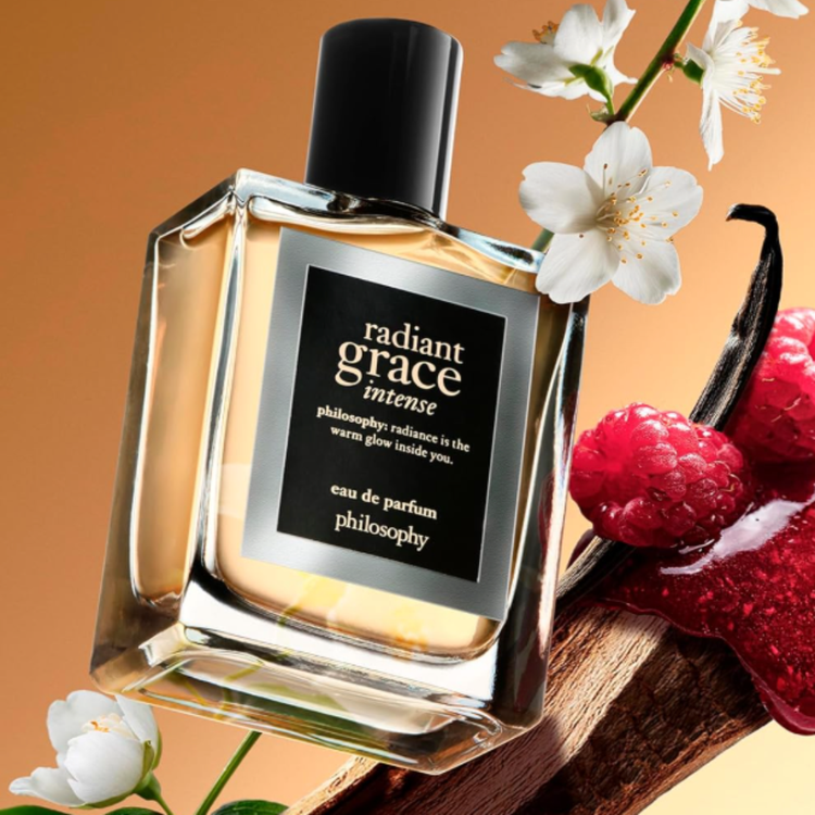 Philosophy Radiant Grace Intense Eau de Parfum ($82)