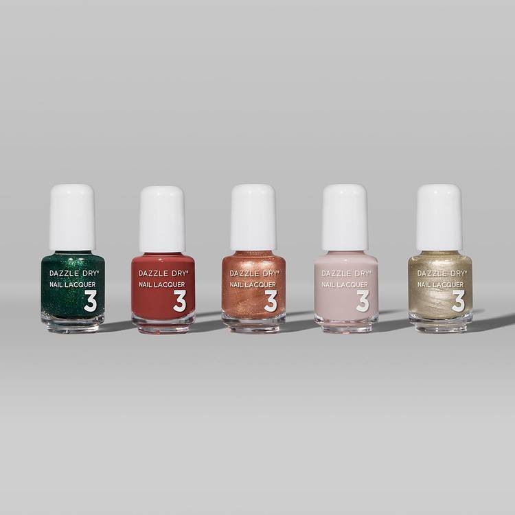 Dazzle Dry Afterparty Mini Flight ($44)