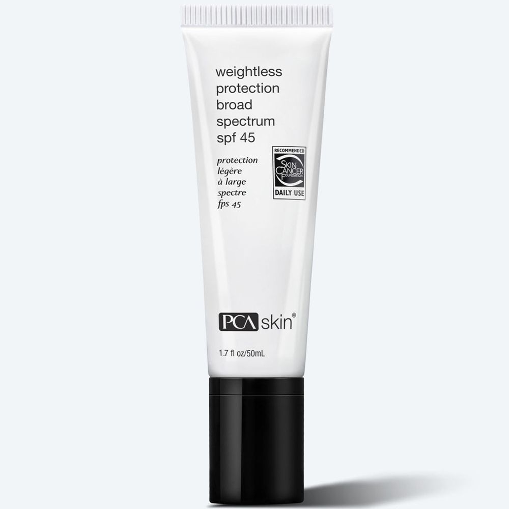 PCA SKIN Active Broad Spectrum SPF 45: Water Resistant ($50)
