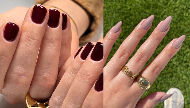 fall nail color trends