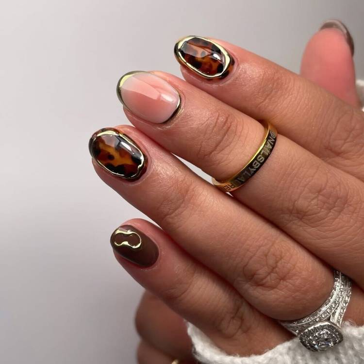 Gold Accents