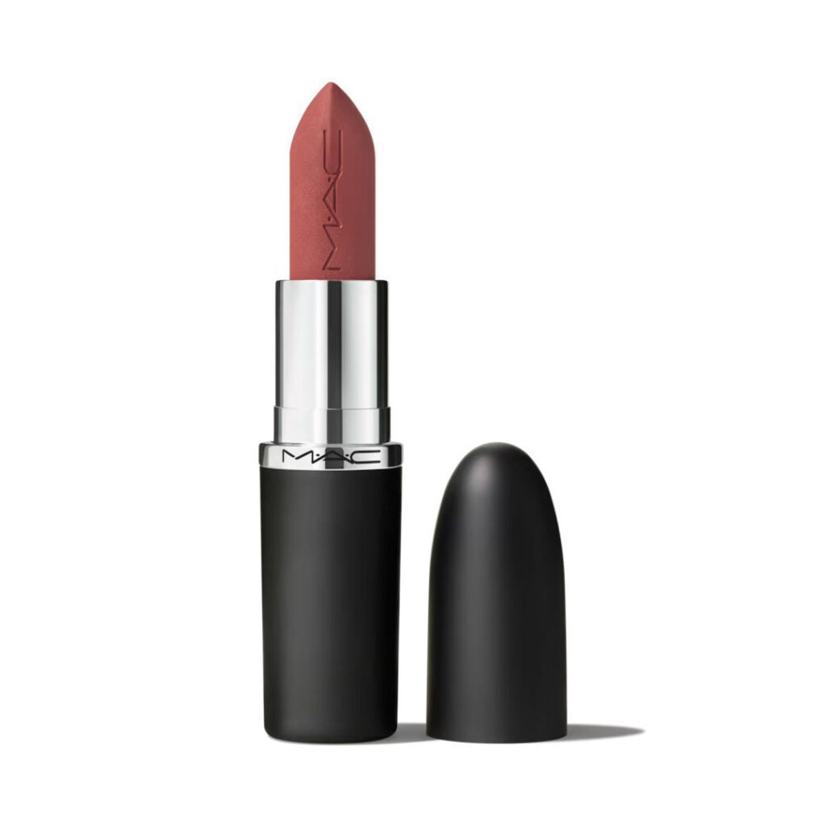 MAC Silky Mate Lipstick Velvet Teddy