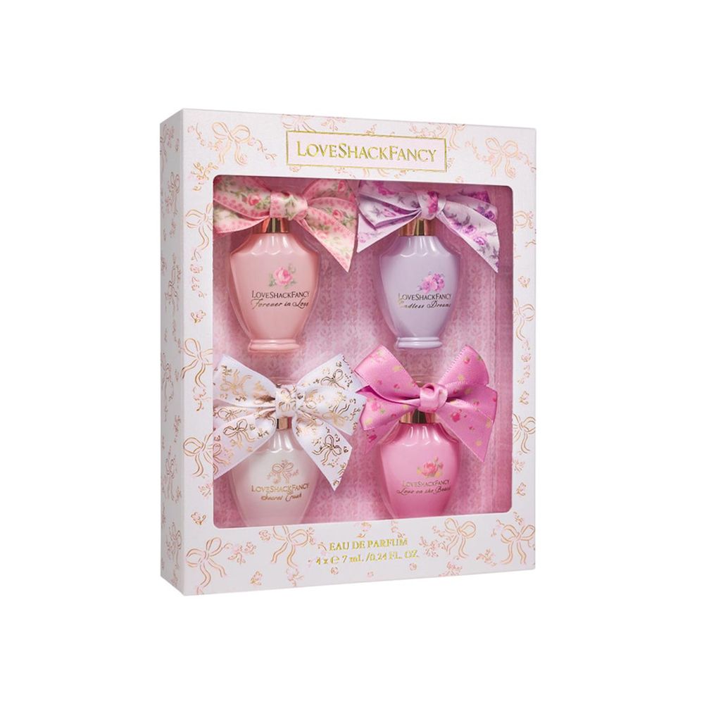 For Your Girly-Girl Sister or Pink-Loving Niece