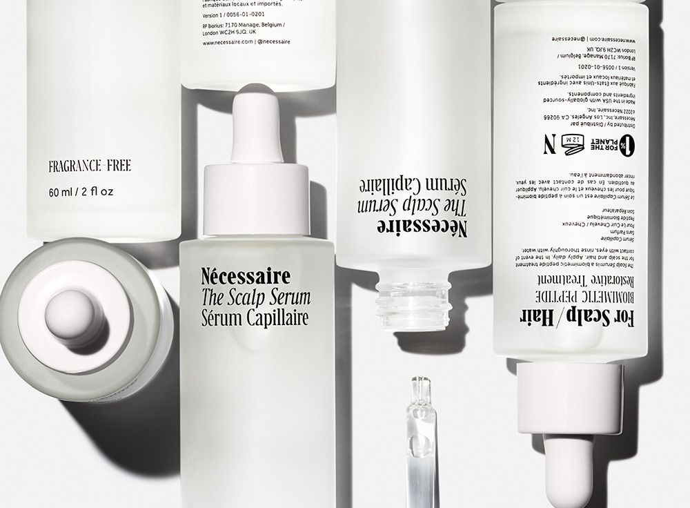 Clinical Results Showed 90 Percent of Users Experienced Thicker Hair After Using This Scalp Serum