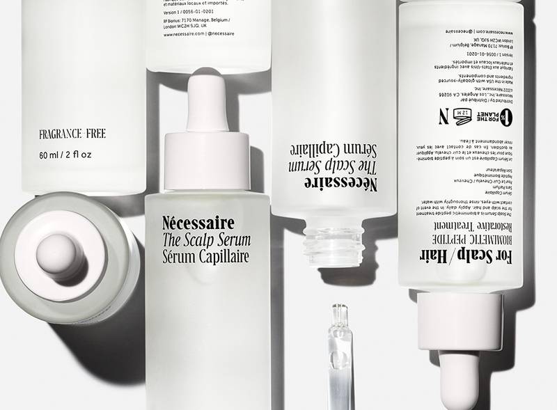 Clinical Results Showed 90 Percent of Users Experienced Thicker Hair After Using This Scalp Serum