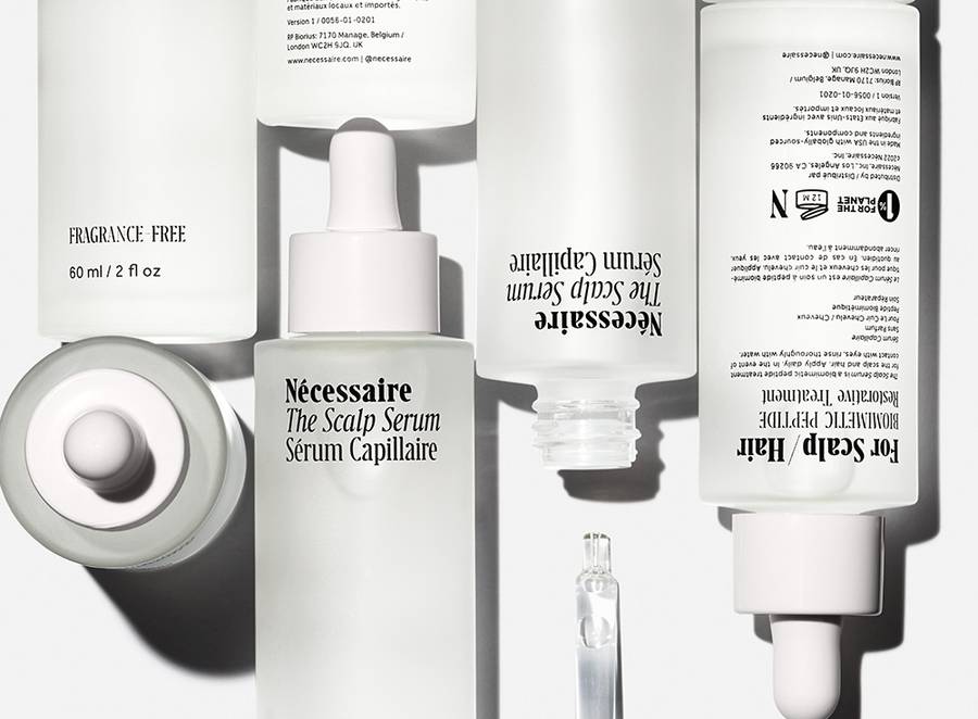 Clinical Results Showed 90 Percent of Users Experienced Thicker Hair After Using This Scalp Serum