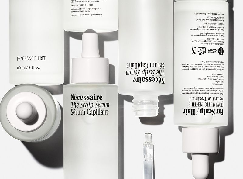 Clinical Results Showed 90 Percent of Users Experienced Thicker Hair After Using This Scalp Serum