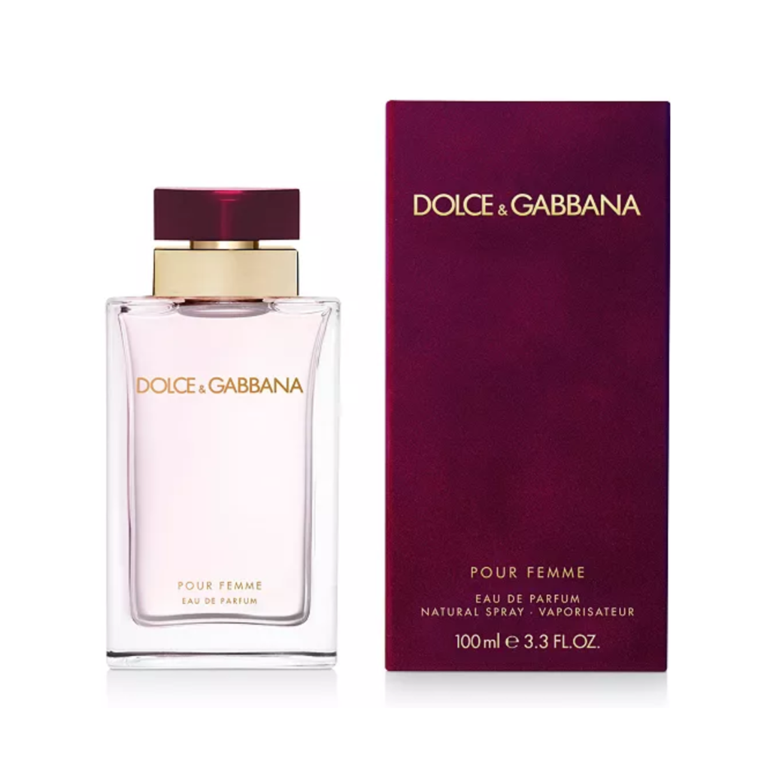 Dolce &amp; Gabbana Pour Femme Eau de Parfum ($161)