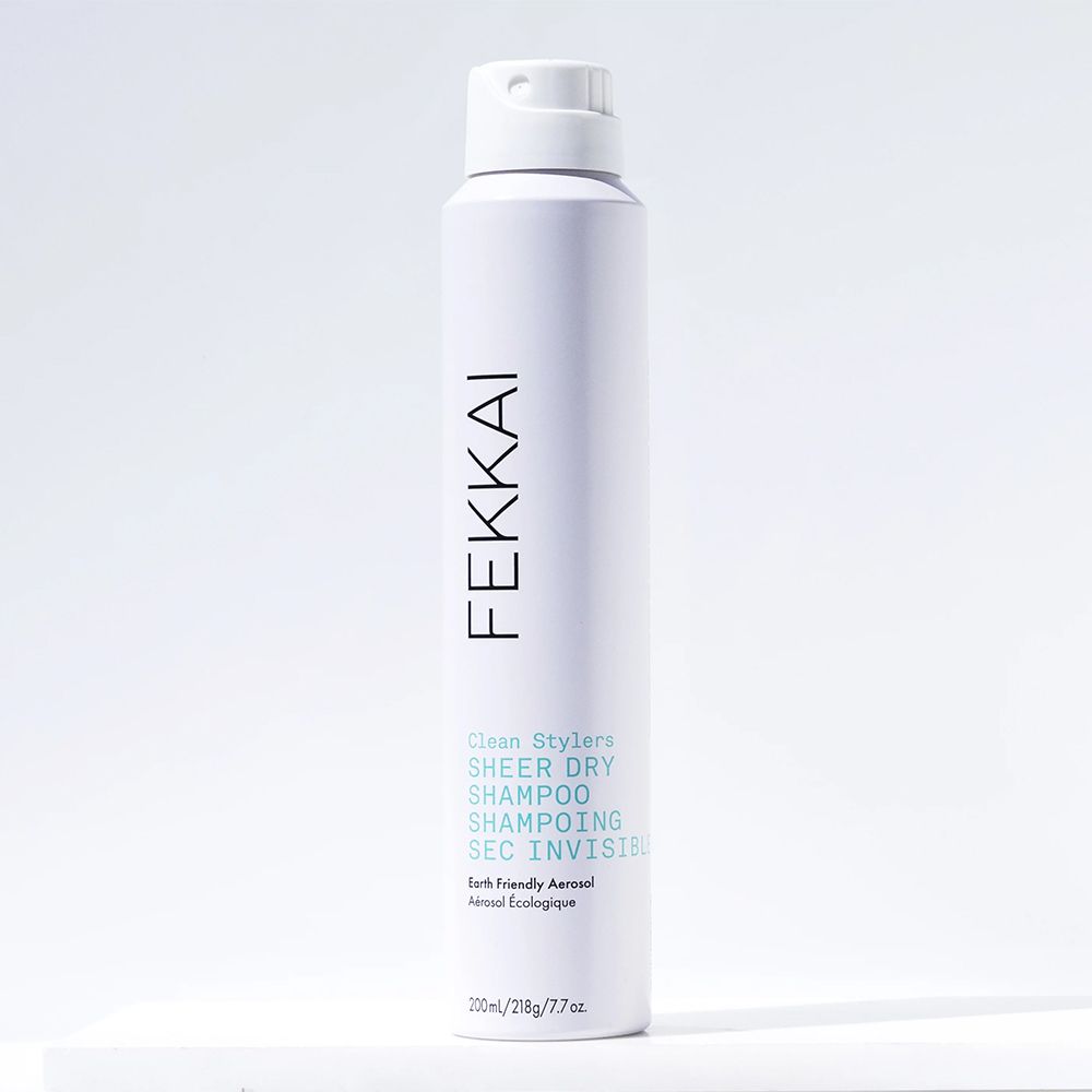 FEKKAI Clean Stylers Sheer Dry Shampoo ($27)