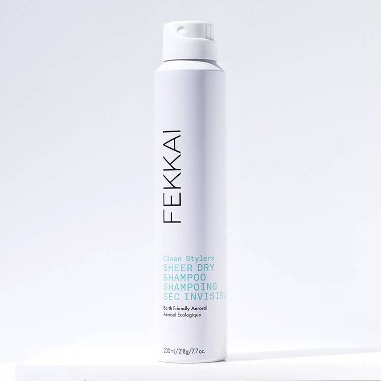 FEKKAI Clean Stylers Sheer Dry Shampoo ($27)