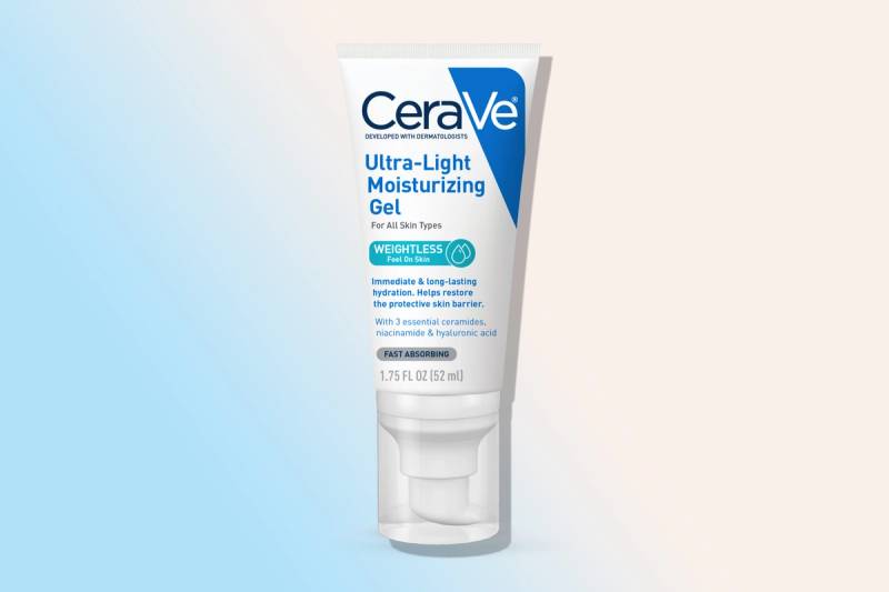 My Husband Is Obsessed With This New $21 Gel Moisturizer