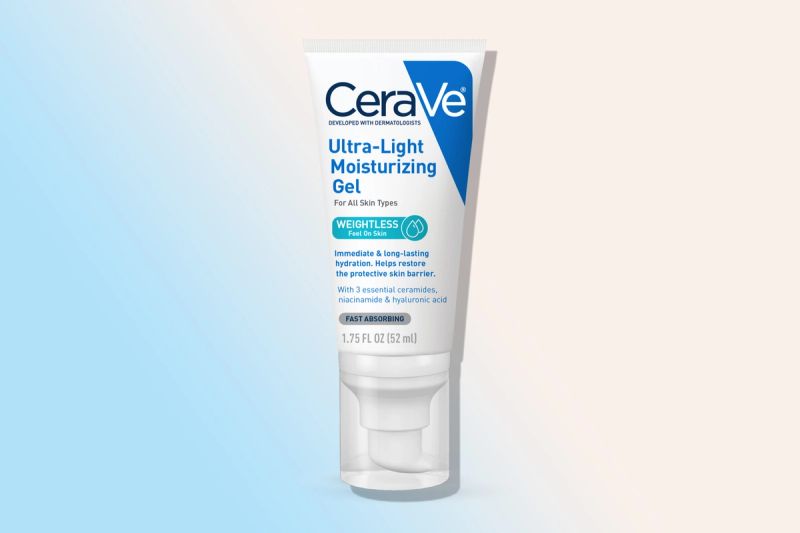 My Husband Is Obsessed With This New $21 Gel Moisturizer