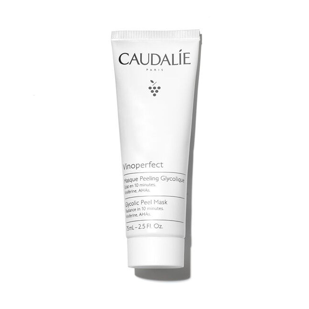 Caudalie Vinoperfect Brightening Glycolic Peel Mask
