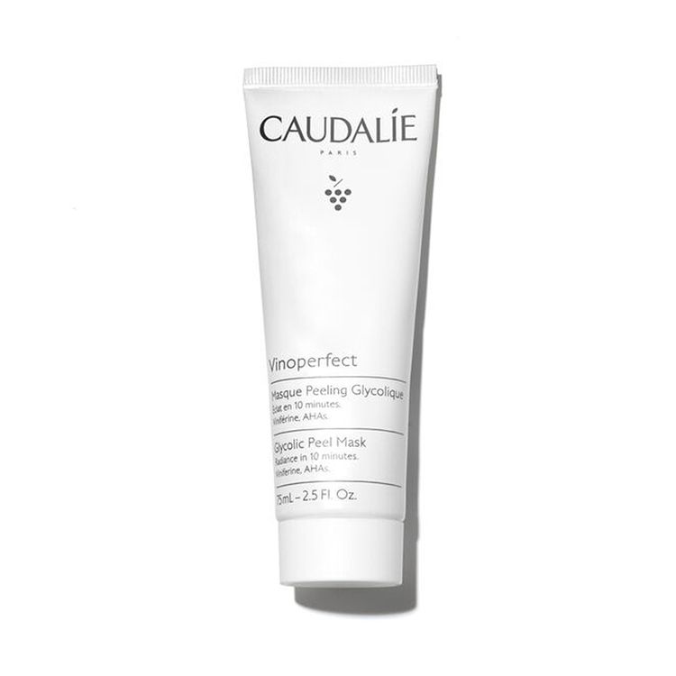 Caudalie Vinoperfect Brightening Glycolic Peel Mask