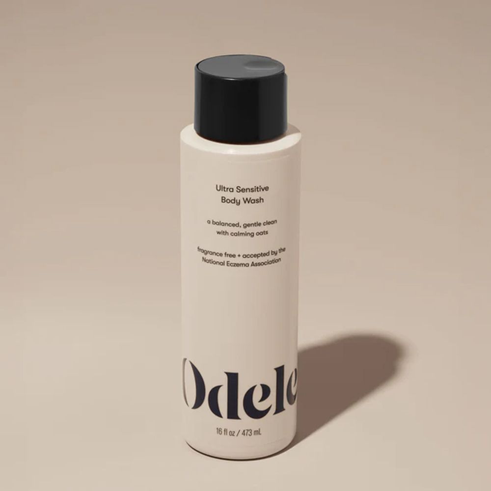 Odele Ultra Sensitive Body Wash ($12)