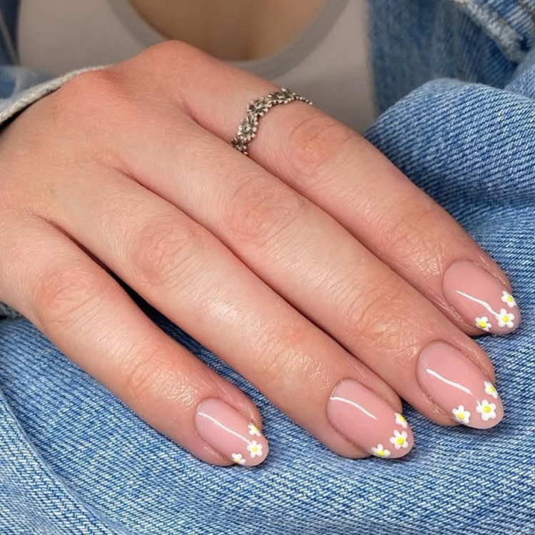 Elegant Daisy Chain
