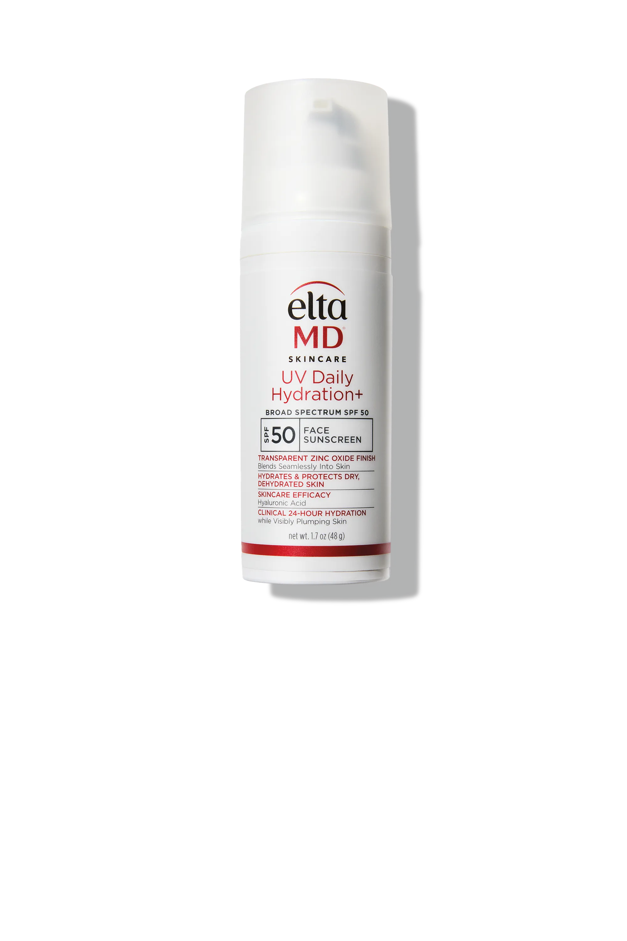 EltaMD UV Daily Hydration+ Broad-Spectrum SPF 50