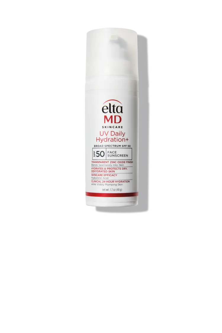EltaMD UV Daily Hydration+ Broad-Spectrum SPF 50