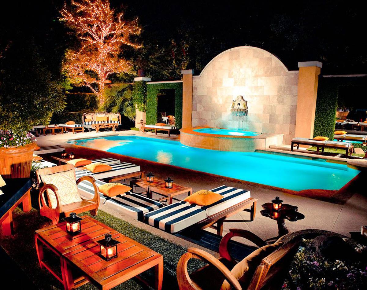 Houston Spa Guide