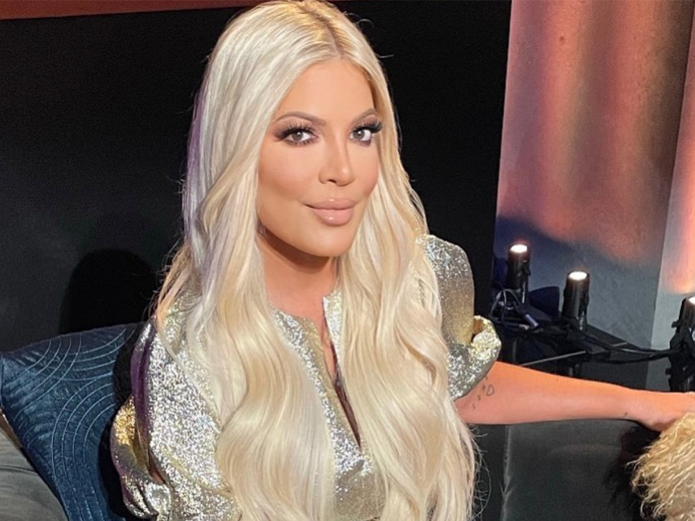 Tori Spelling Responds to Plastic Surgery Speculations: ‘I Have an Amazing Makeup Artist’