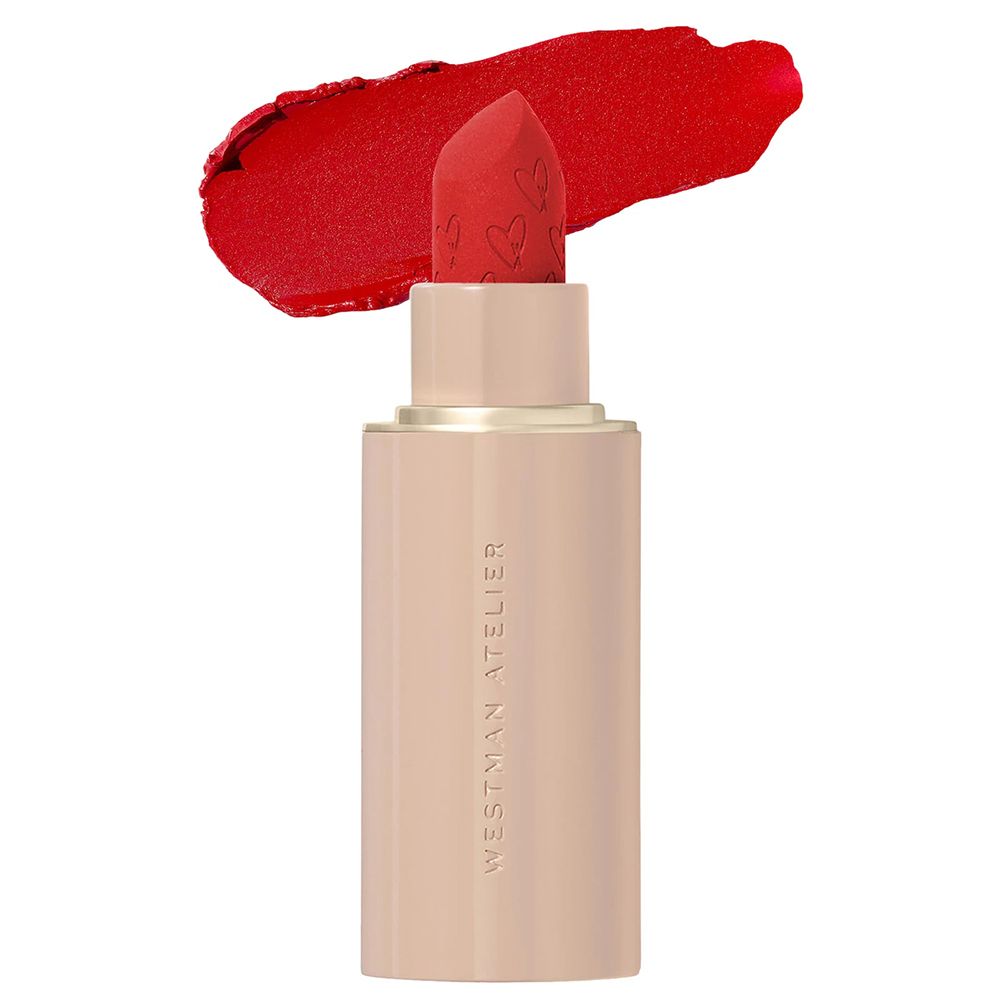 Westman Atelier Lip Suede Matte Lpstick in Pip ($50)