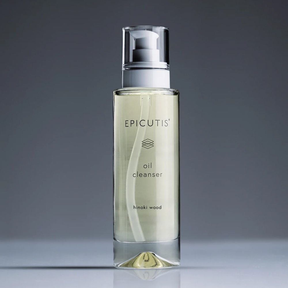 Epicutis Oil Cleanser ($85)