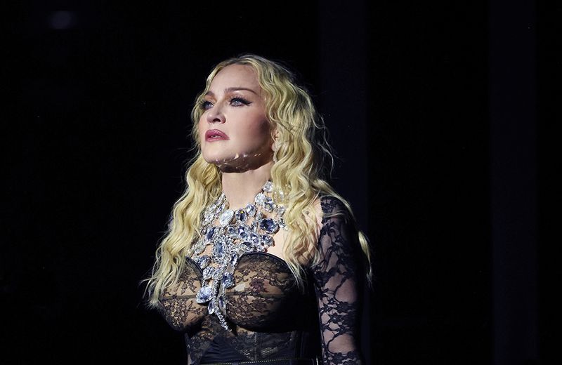 Madonna Is Launching a Makeup Line to Align With Her Tour