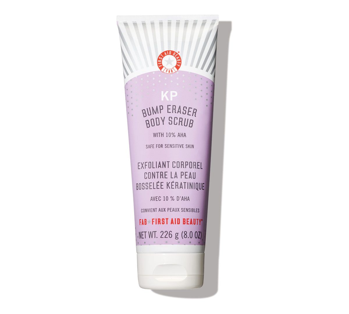 Award Photo: KP Bump Eraser Body Scrub with 10% AHA