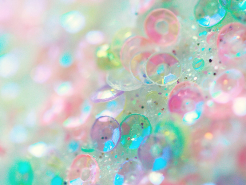 ‘Fairy Dust’ Nails Are the Latest Invention from Selena Gomez’s Nail Tech