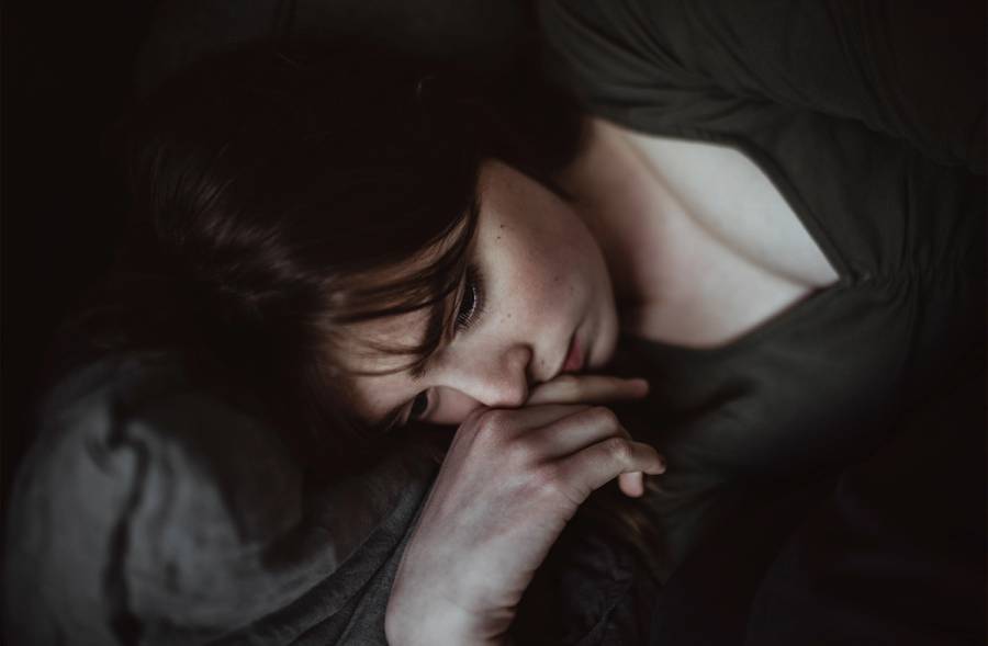 What Skin Picking and Lip Biting Can Say About Your Mental Health