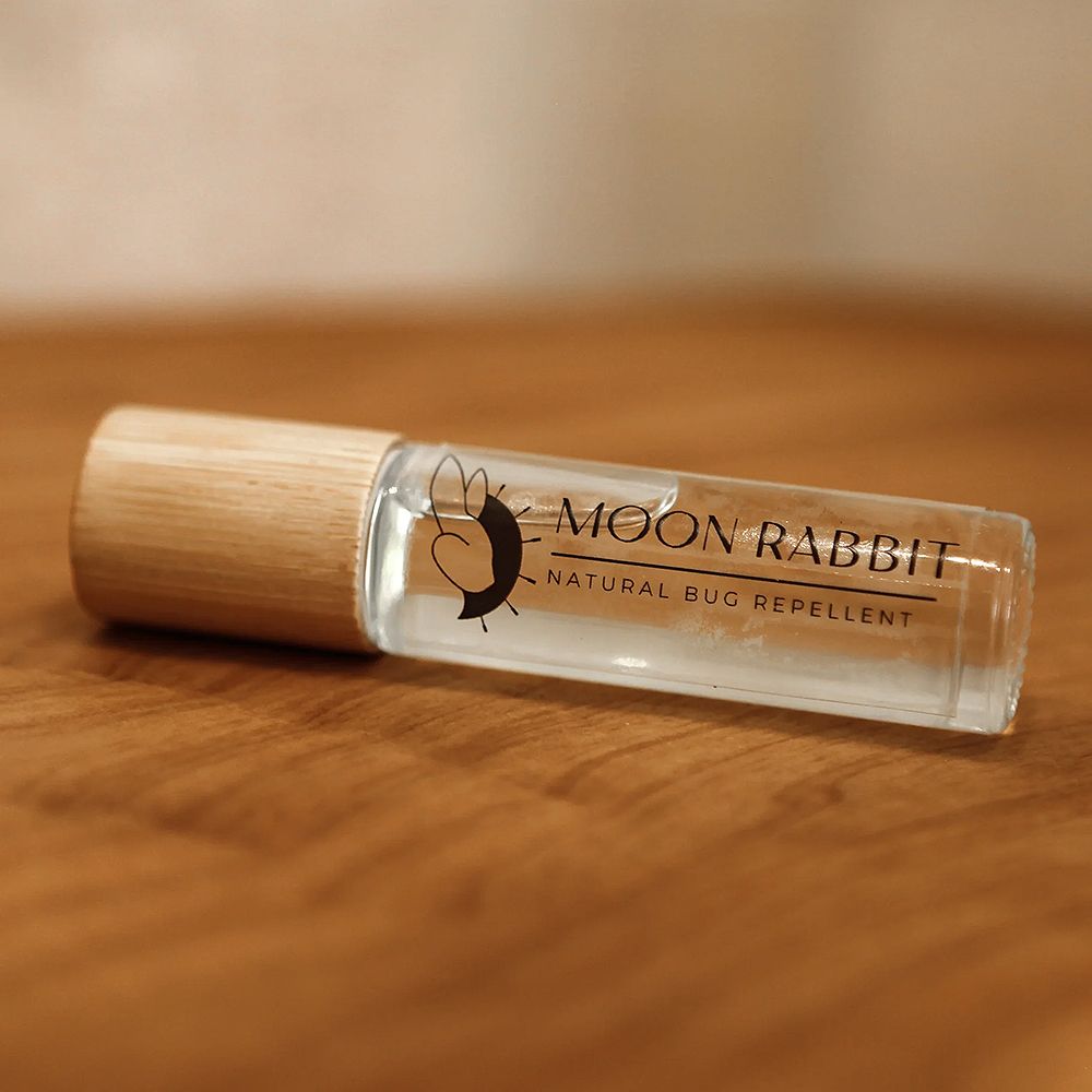 Moon Rabbit Natural Bug Repellent Essential Oil Roller ($15)