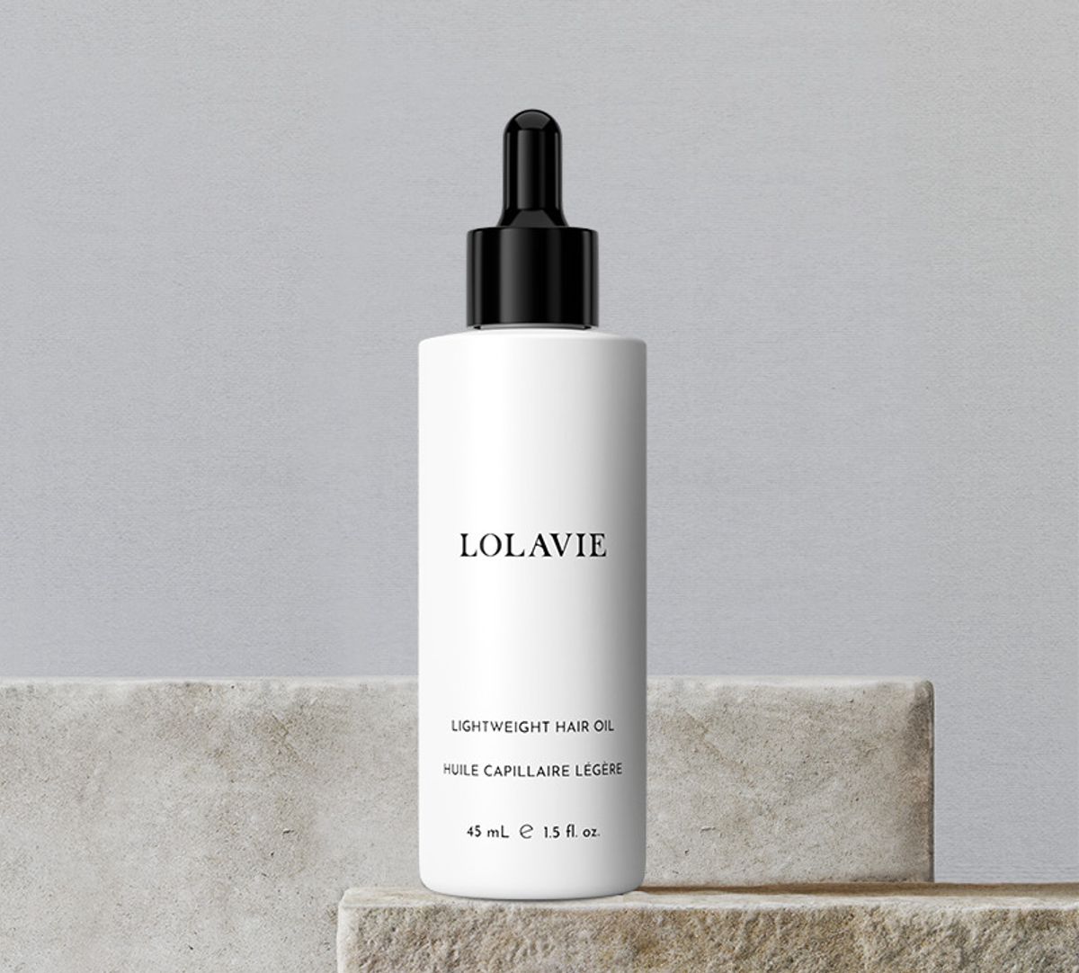 Lightweight Hair Oil Images