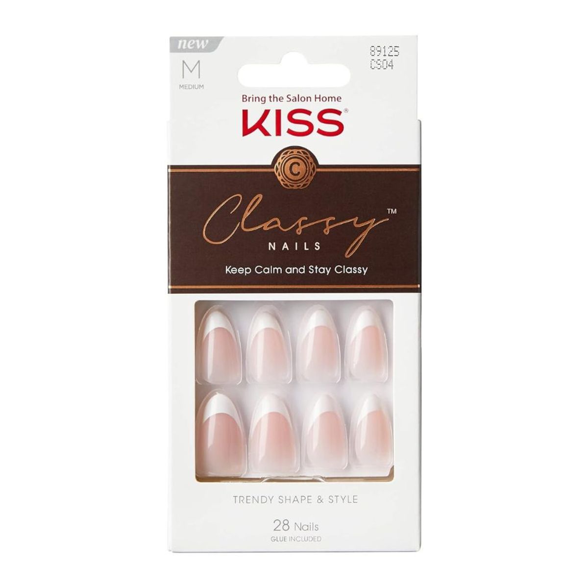 KISS Classy Collection