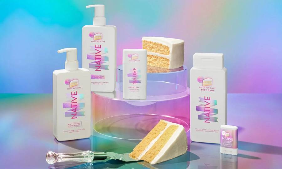 Native Piece of Cake campaign