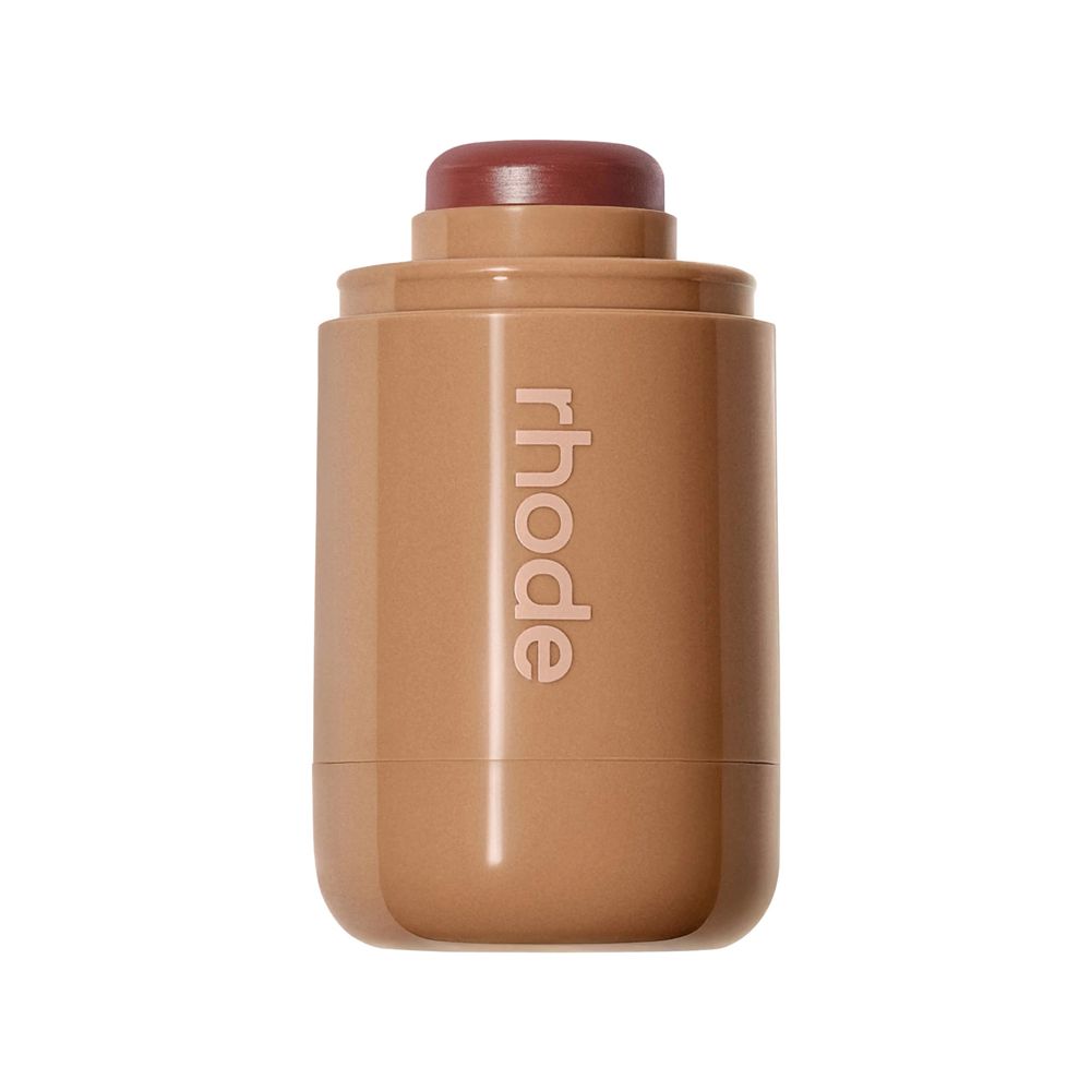 Rhode Pocket Blush in "Toasted Teddy"