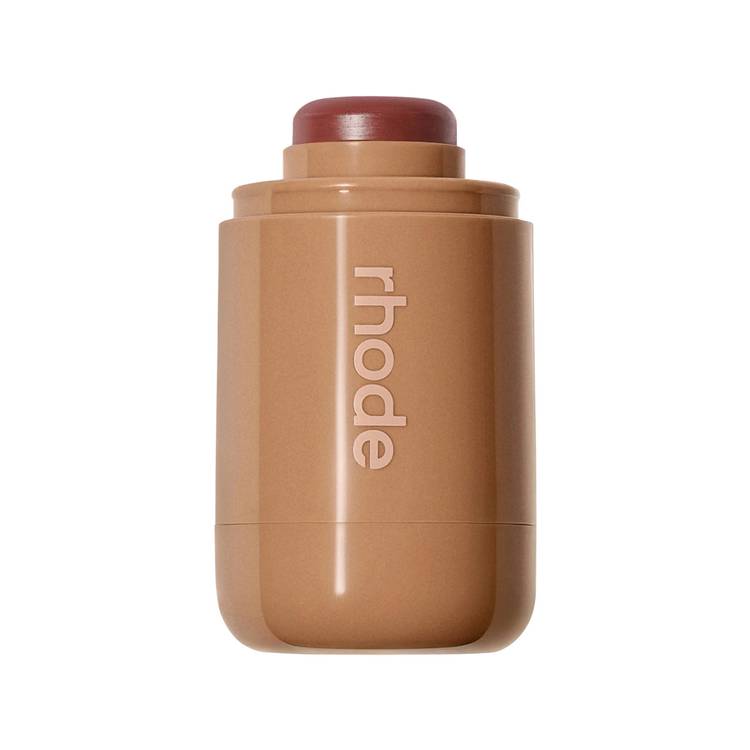 Rhode Pocket Blush in Toasted Teddy ($25)