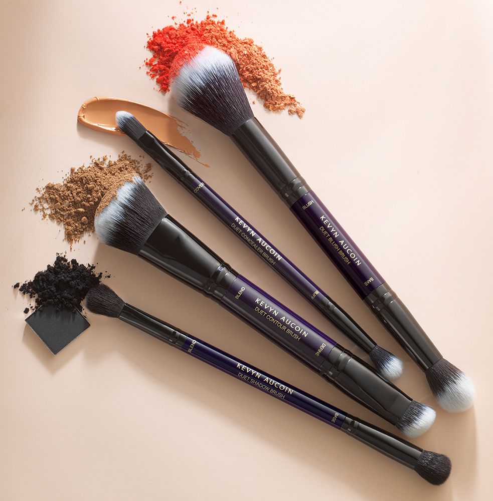 Kevyn Aucoin The Artist Brush Series