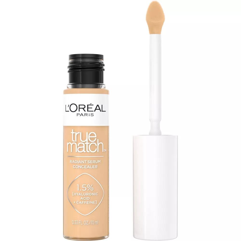 L'Oréal True Match Radiant Serum Concealer ($17)