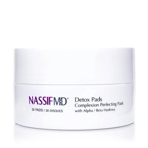 NassifMD Detox Pads