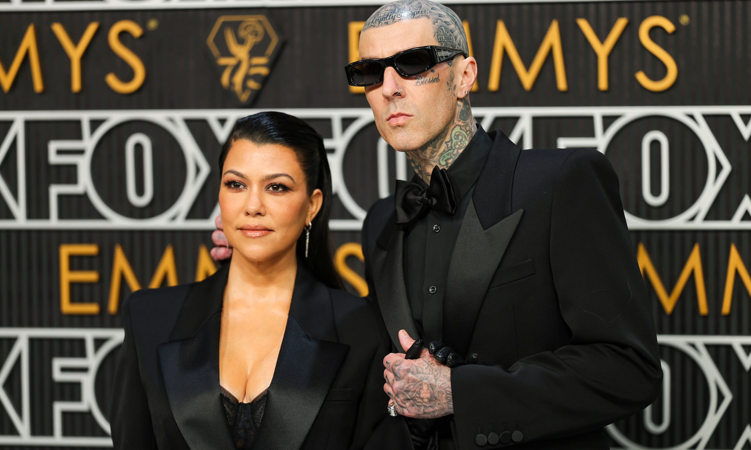 Kourtney Kardashian Barker kosas concealer