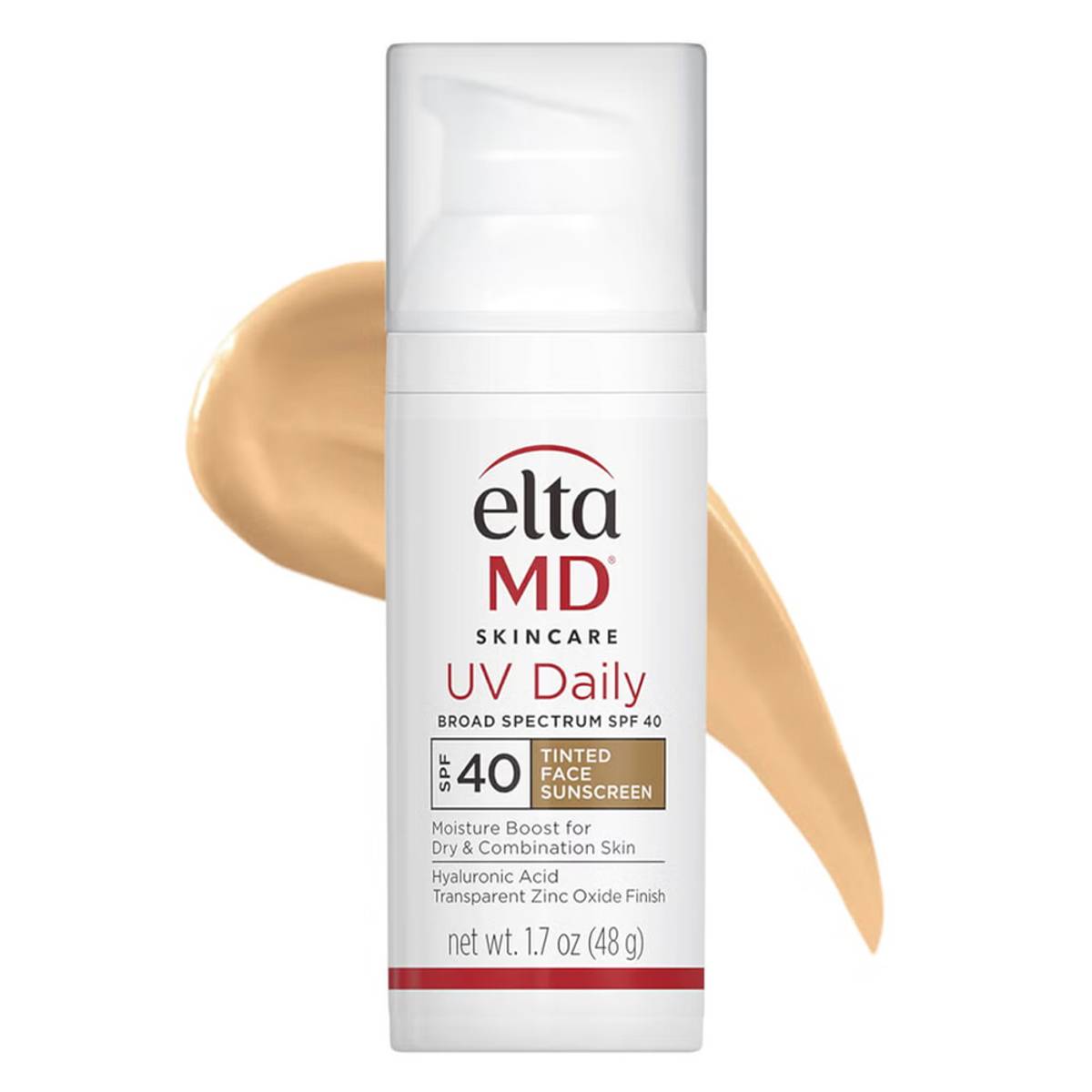 eltamd uv daily tinted spf