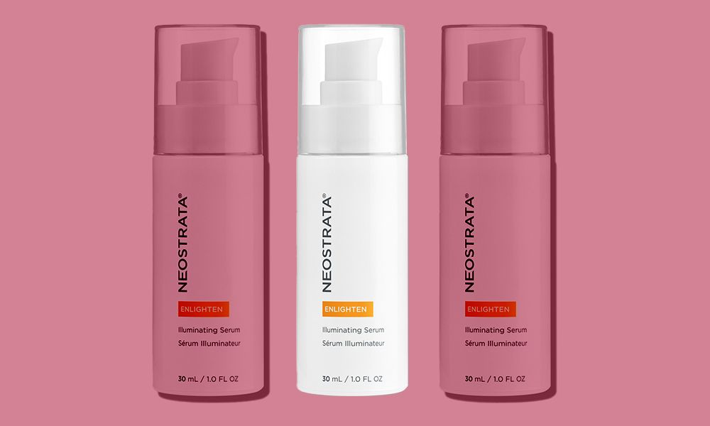 This Clinically Proven Illuminating Serum Smooths and Brightens Skin in One Step