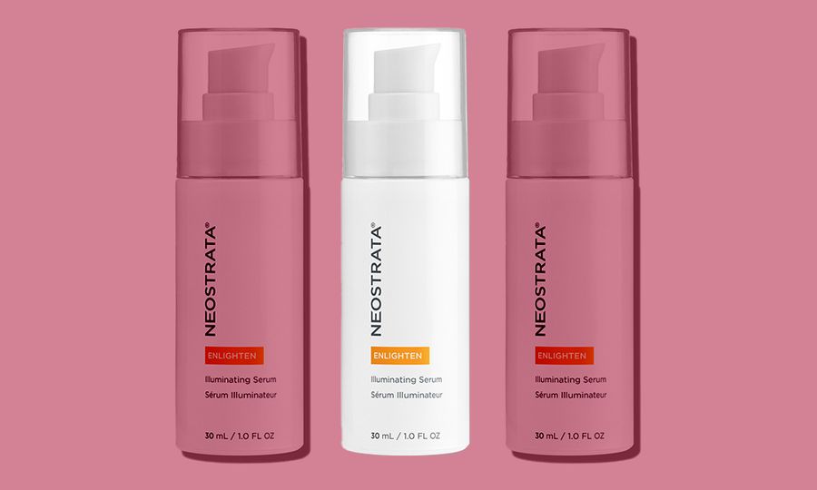 This Clinically Proven Illuminating Serum Smooths and Brightens Skin in One Step