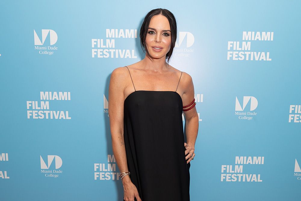 Marta Milans at Miami Film Festival 2026