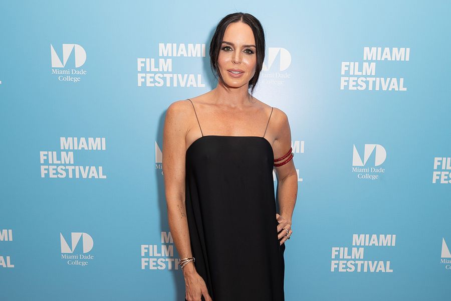 Marta Milans at Miami Film Festival 2026